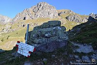 007 Sentiero 108 - Rifugio Benigni